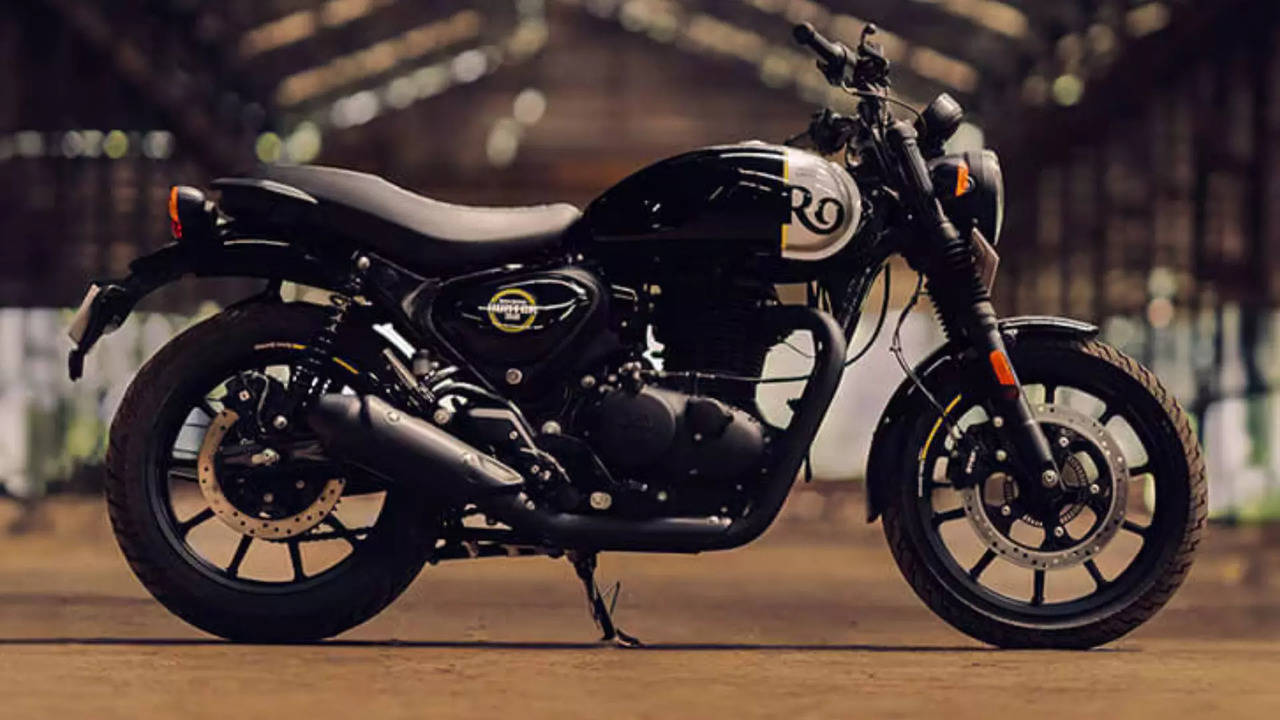 5 Best Cruiser Bikes Under Rs 1.5 lakh - Hunter 350, Ronin, W175 ...