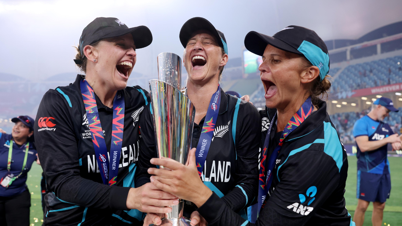 Women's T20 World Cup 