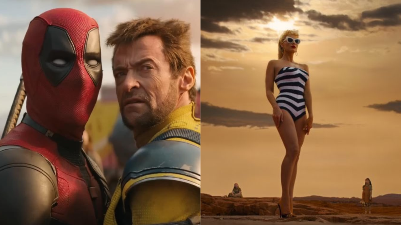 Hugh Jackman, Ryan Reynold's Deadpool & Wolverine TRUMPS Margot Robbie's Barbie In All-Time Box Office Records Domestically