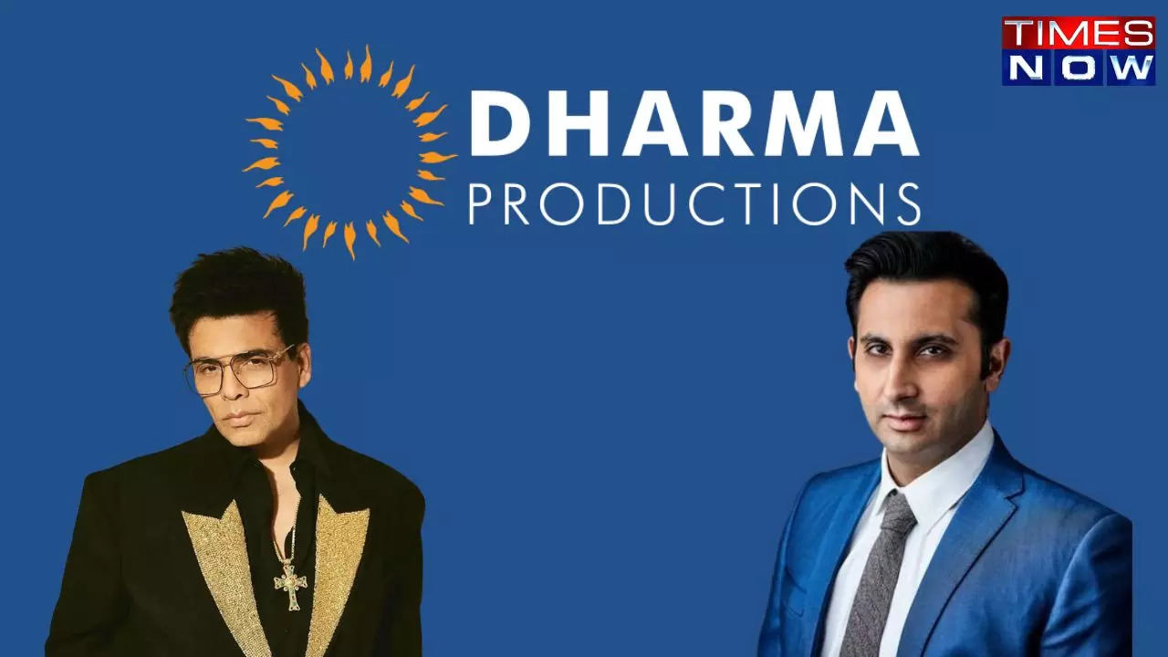 Dharma productions, adar poonewala, karan johar, serum institute, adar poonewala stake in dharma productions