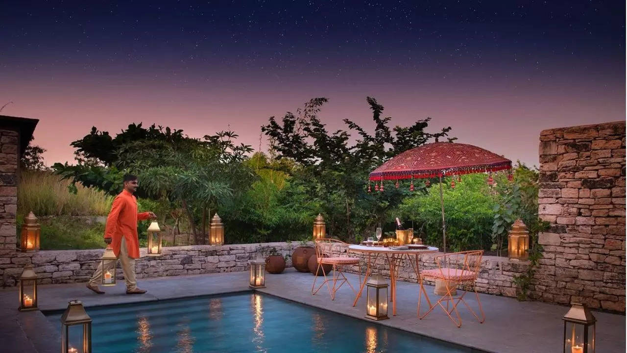 Diwali Long Weekend: The Best Luxury Hotels In India For A Last-Minute Festive Vacation. Credit: Aramness, Gir