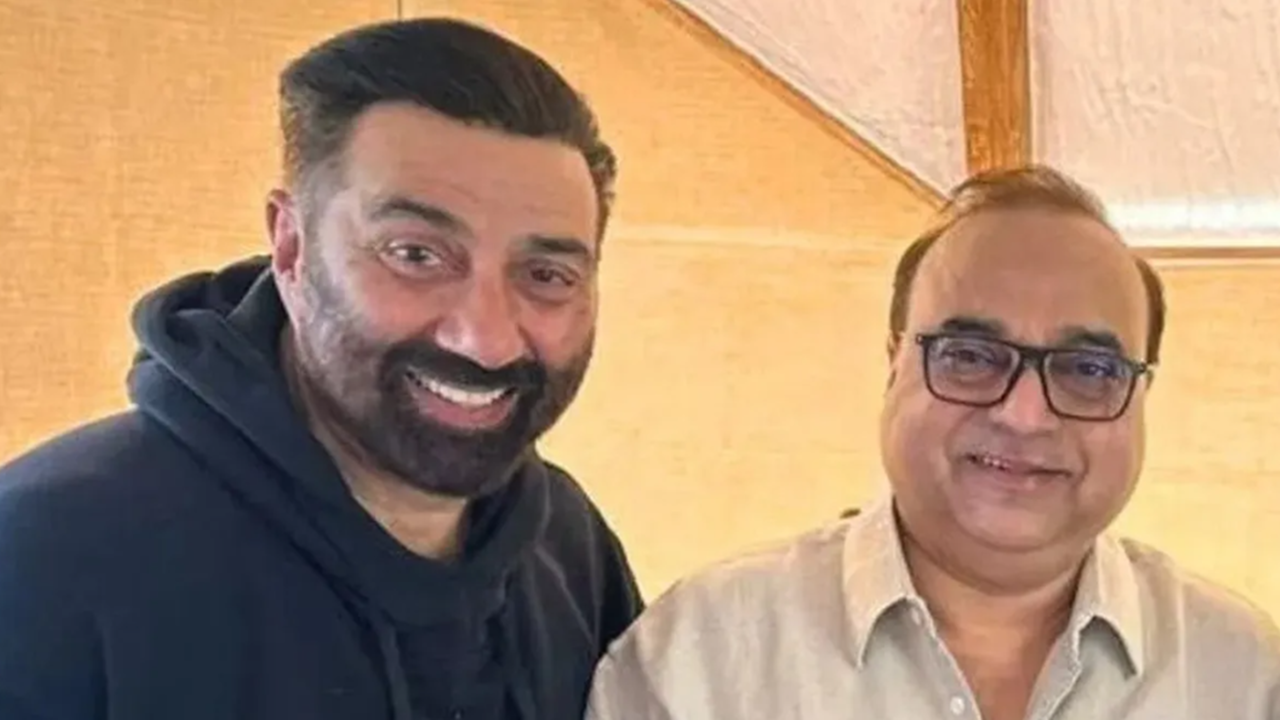 Rajkumar Santoshi Says He Was 'Destined To Make' Lahore 1947 With Sunny Deol | EXCLUSIVE