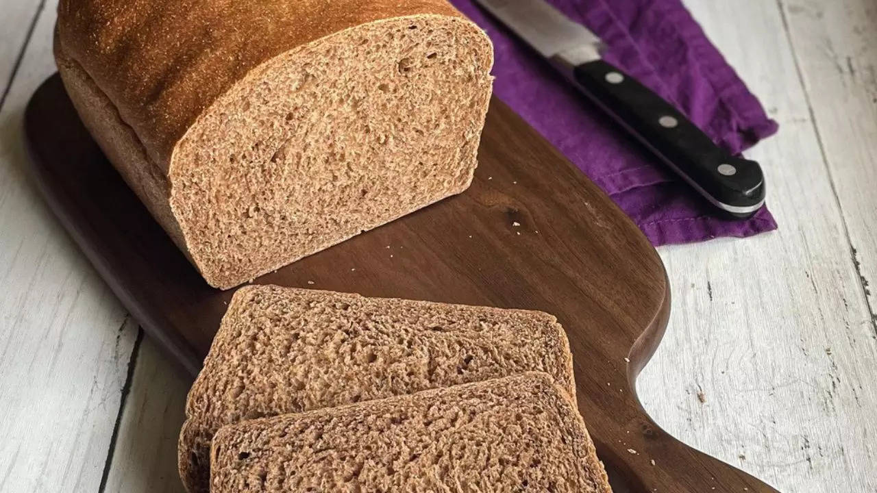 Brown bread