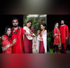 Armaan Maliks Wives Kritika-Payal Celebrate Karwa Chauth Together - Watch