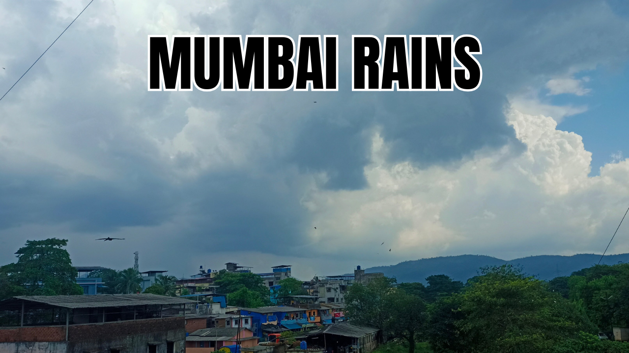 Mumbai rains