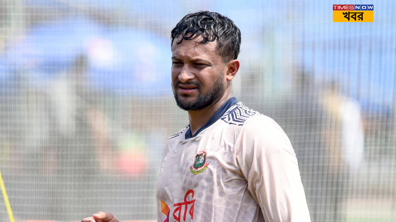 Shakib Al Hasan