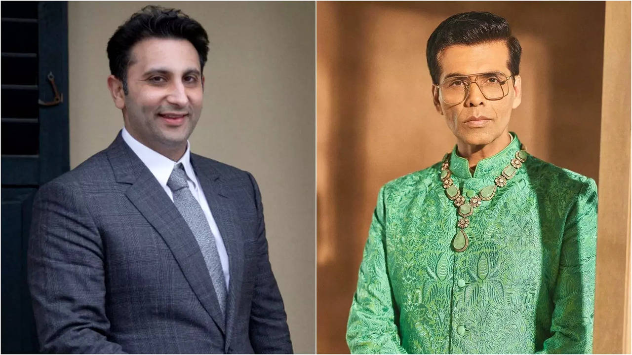 Dharma Entertainment's 50 Per Cent Shares SOLD To Adar Poonawalla, Karan Johar Remains Executive Chairman