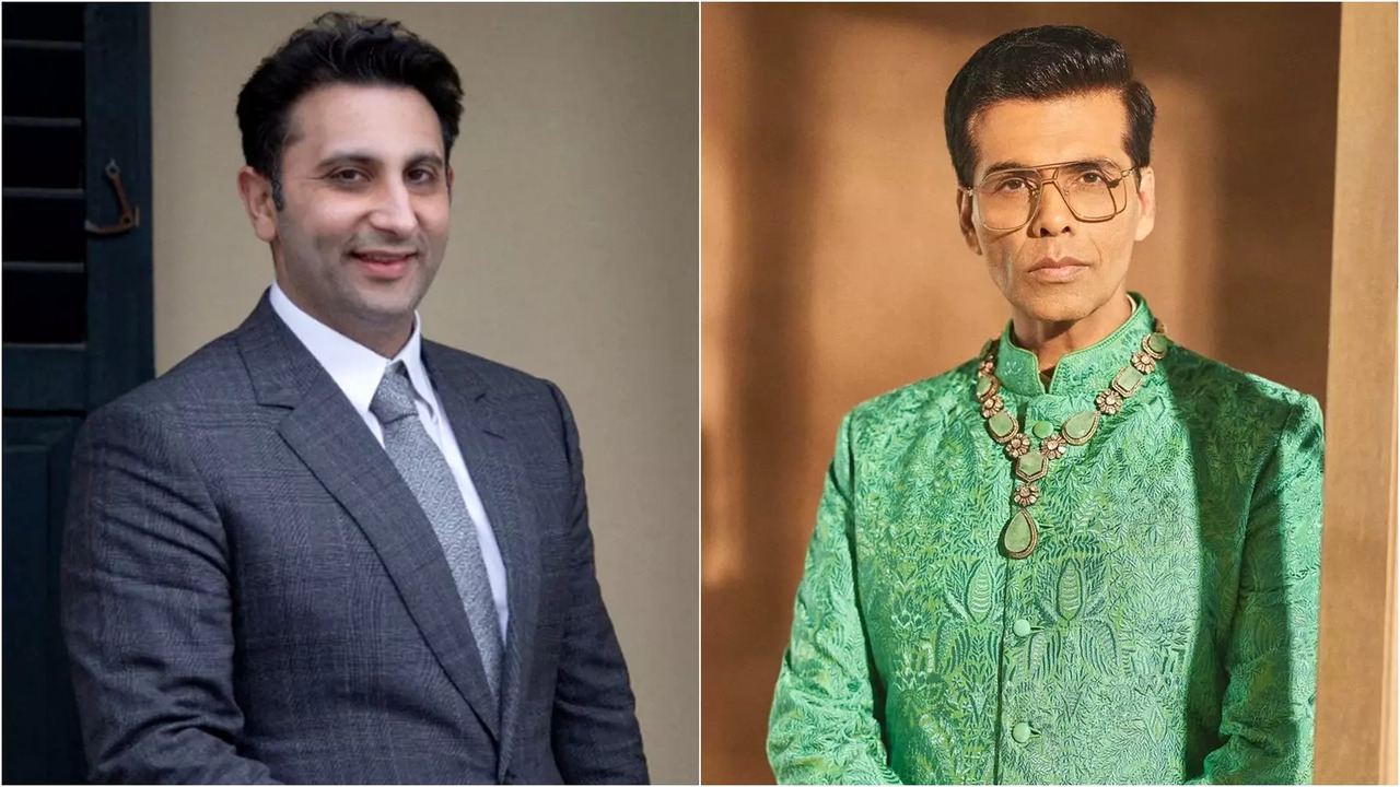 Dharma Entertainment's 50 Per Cent Shares SOLD To Adar Poonawalla, Karan Johar Remains Executive Chairman