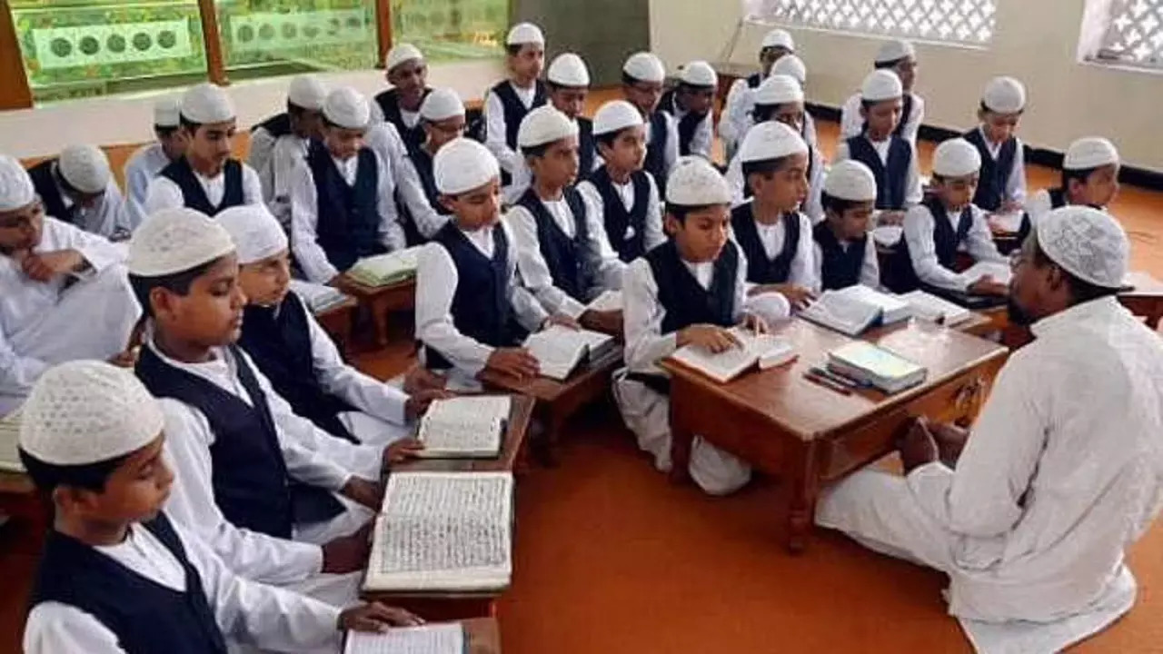 Supreme Court stays NCPCR's recommendations on Madrasas