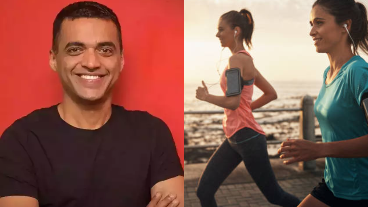 Zomato CEO Deepinder Goyal’s New Health-Tech Startup - ‘Continue’ To Track Mental And Physical Wellness