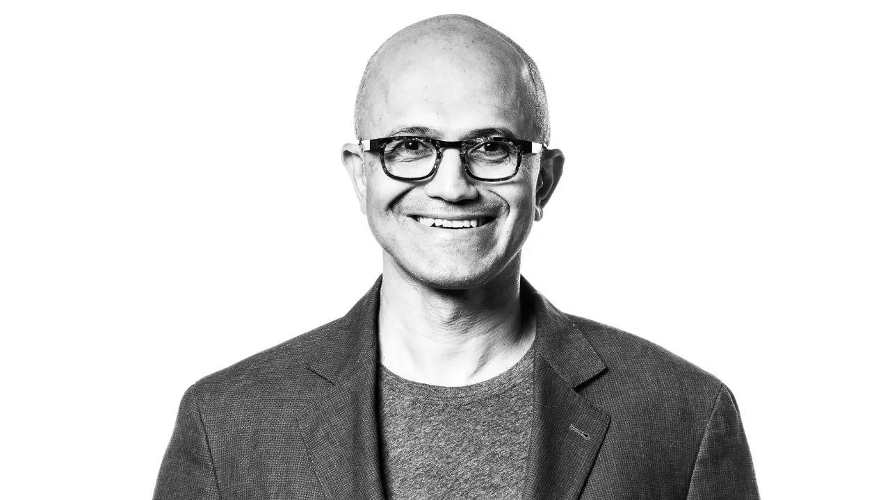 Satya Nadella