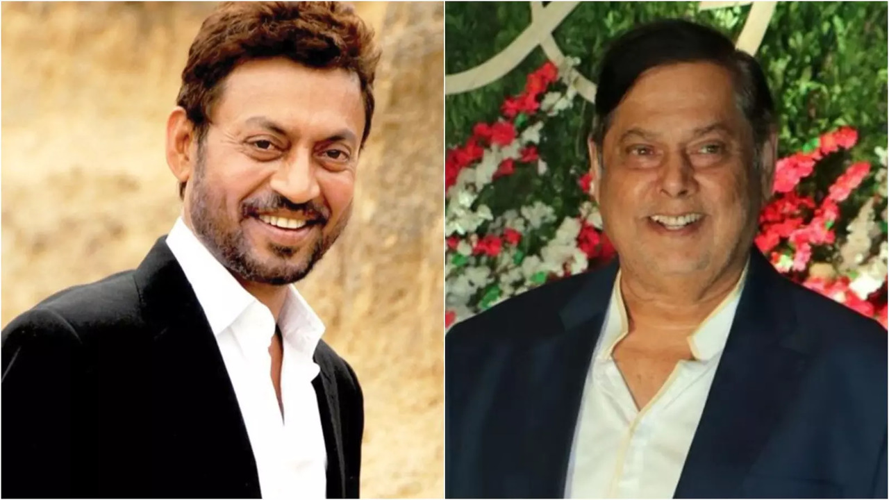 When Irrfan Khan Revealed Of Doing A David Dhawan Comedy: I'm On!