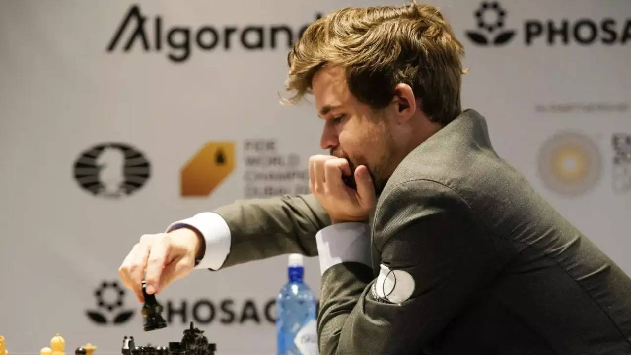 Magnus Carlsen