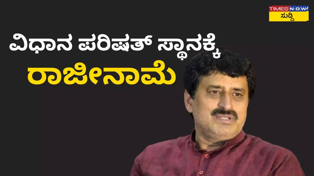 ವಿಧಾನ ಪರಿಷತ್ ಸ್ಥಾನಕ್ಕೆ ಸಿಪಿ ಯೋಗೇಶ್ವರ್ ರಾಜೀನಾಮೆ... ಈ ಚುನಾವಣಾ ಯುದ್ಧಕ್ಕೆ ರೆಡಿ ಎಂದ 'ಸೈನಿಕ'