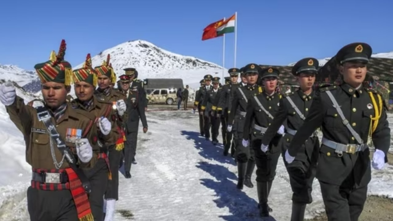 Indian and Chinese military commanders have been holding talks to resolve the Ladakh standoff