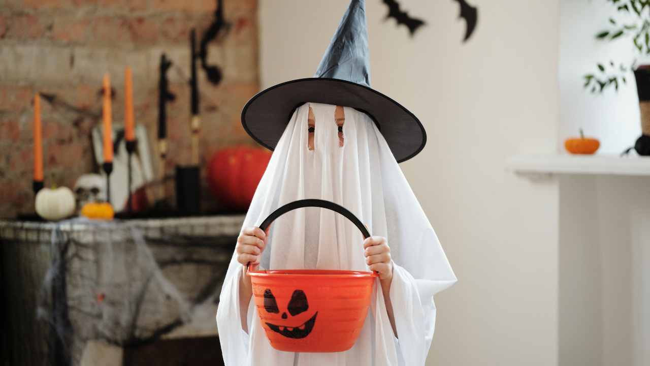 Halloween Costumes You Can Make Using Household Items