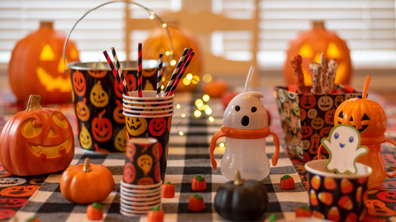 Halloween Party Decor Ideas For Your Home