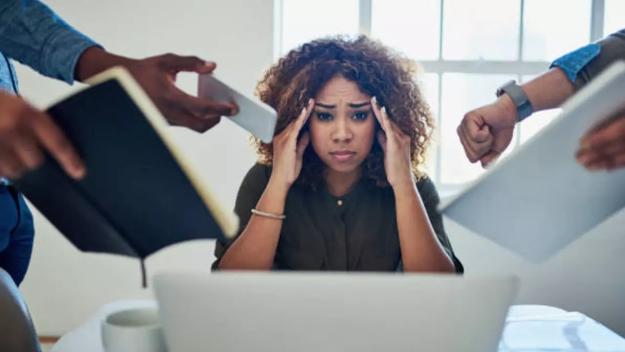 What Is Occupational Burnout? Symptoms, Causes And Ways To Deal With It