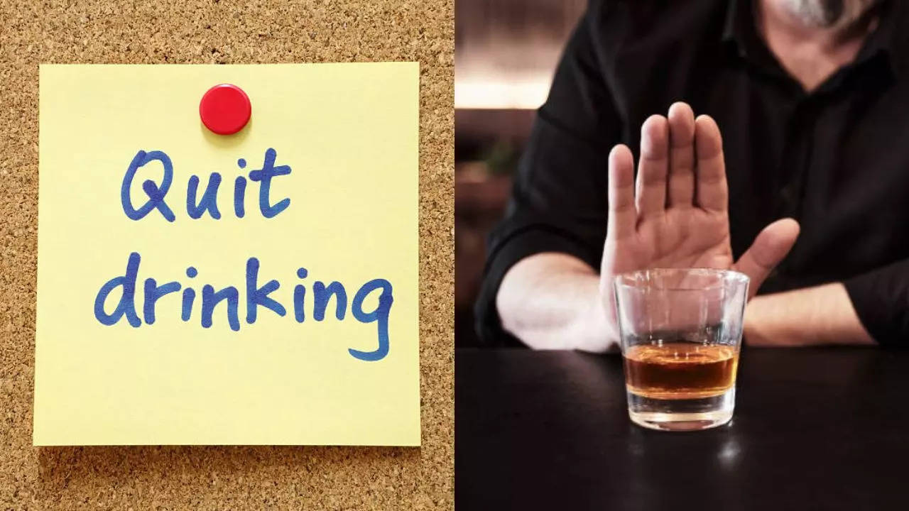 Planning To Quit Alcohol - Here's A Beginner's Guide to Get Started  