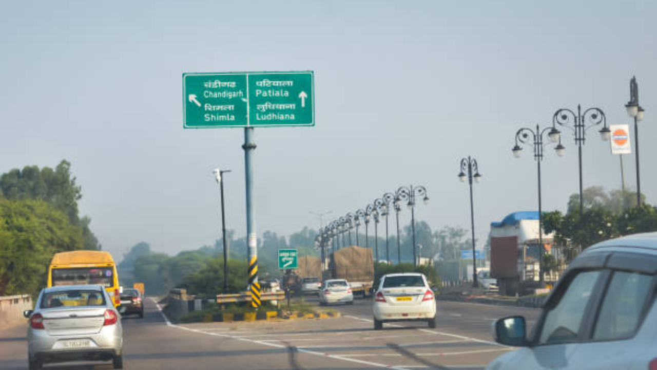 Chandigarh air pollution