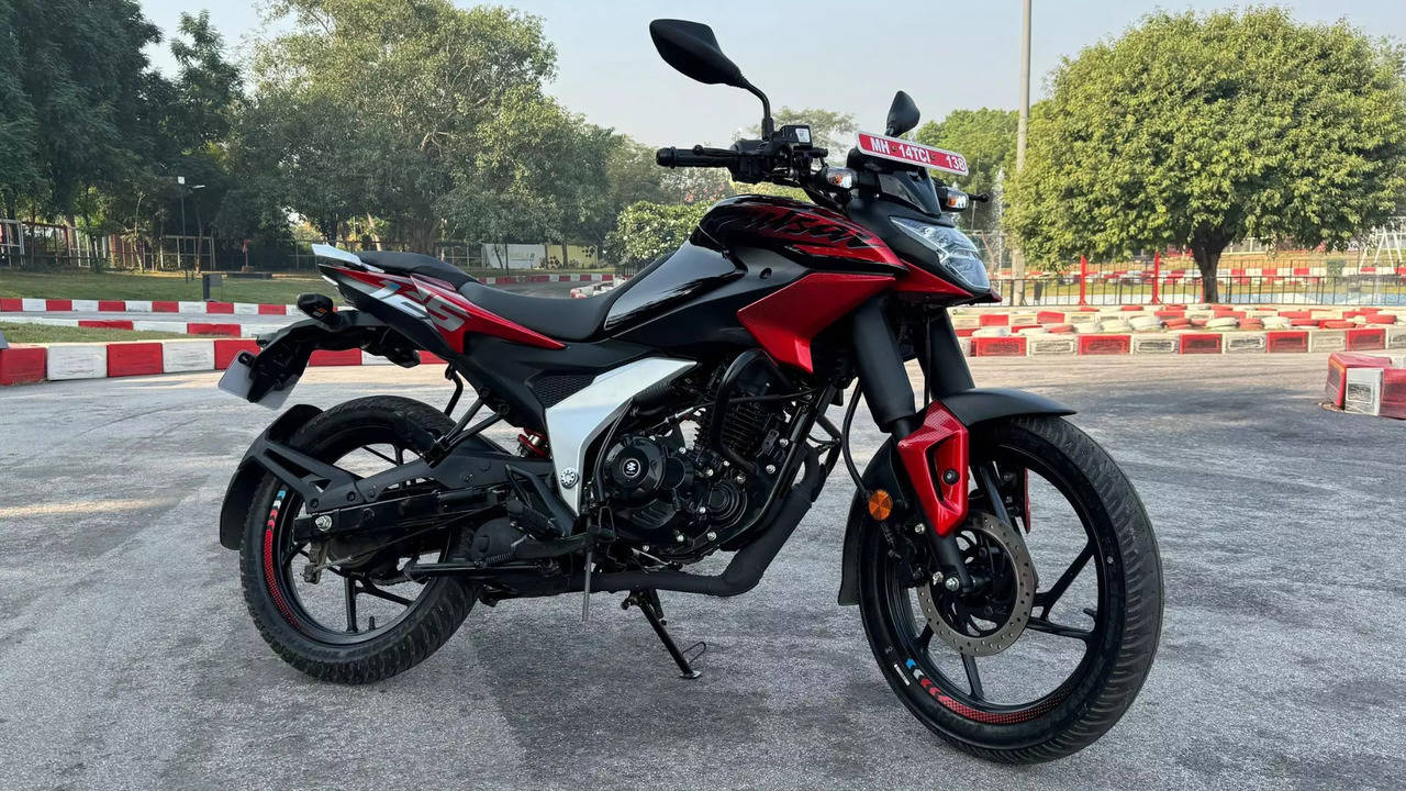 Bajaj Pulsar N125