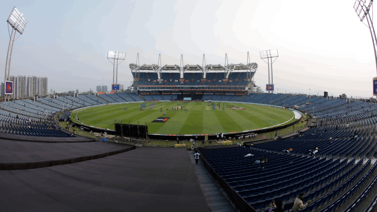 MCA Stadium Pune