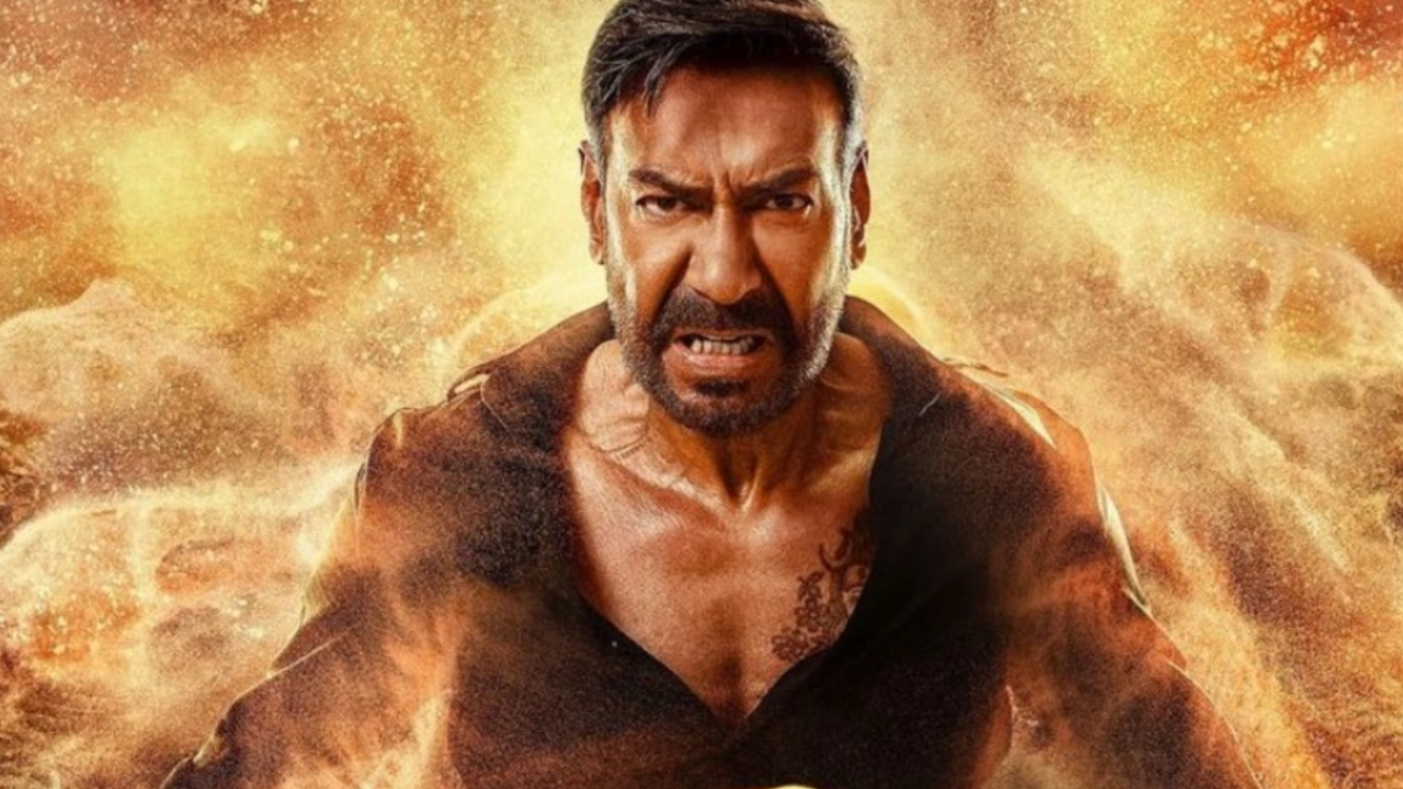 DYK Ajay Devgn Was Set To Play Lord Ram In Rajkumar Santoshi's Adaptation Of Ramayan Before Singham Again?