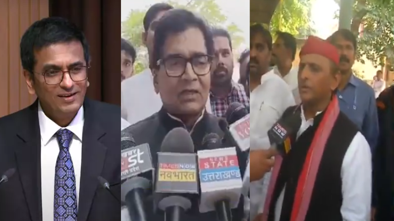 ram gopal yadav cji akhilesh yadav