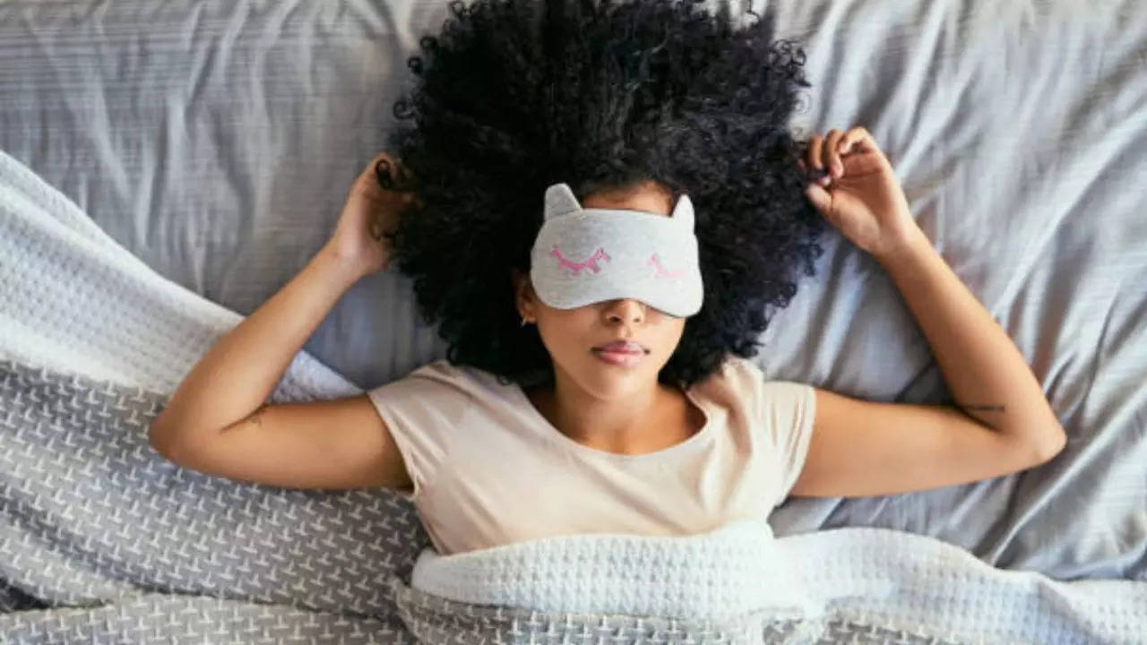 Can Sleep Masks Boost Your Sleep Quality? The Answer Is YES