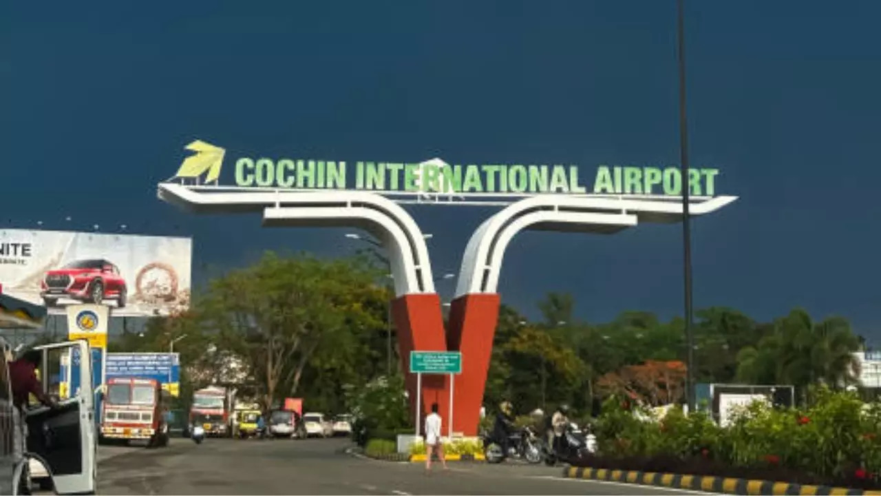 Representative Image: Kochi Airport Receives Bomb Threats, Investigation Launched