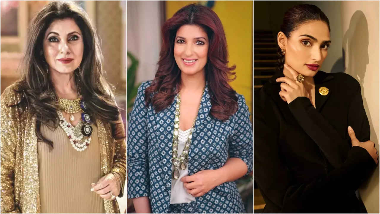 Go Noni Go Movie Premiere: Where To Watch Dimple Kapadia-Athiya Shetty's Film Based On Twinkle Khanna's Short Story