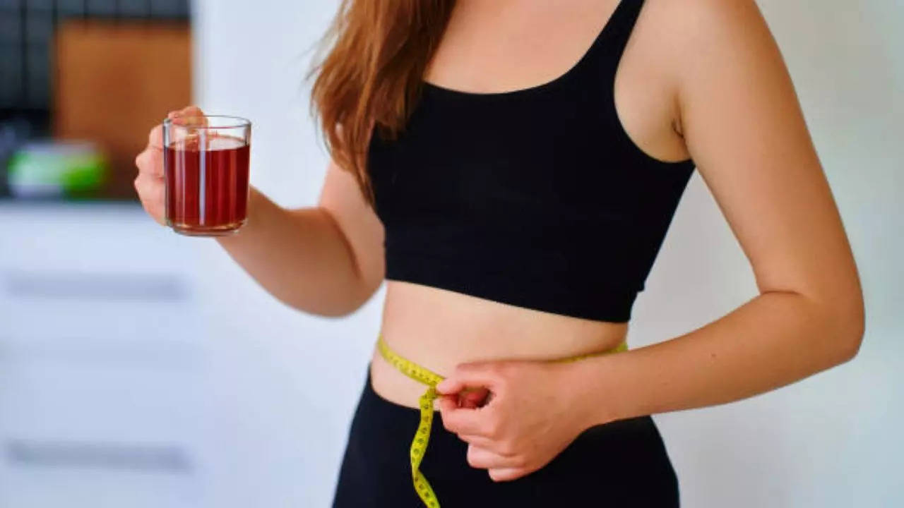 Homemade Drinks That Can Help In Reducing Weight