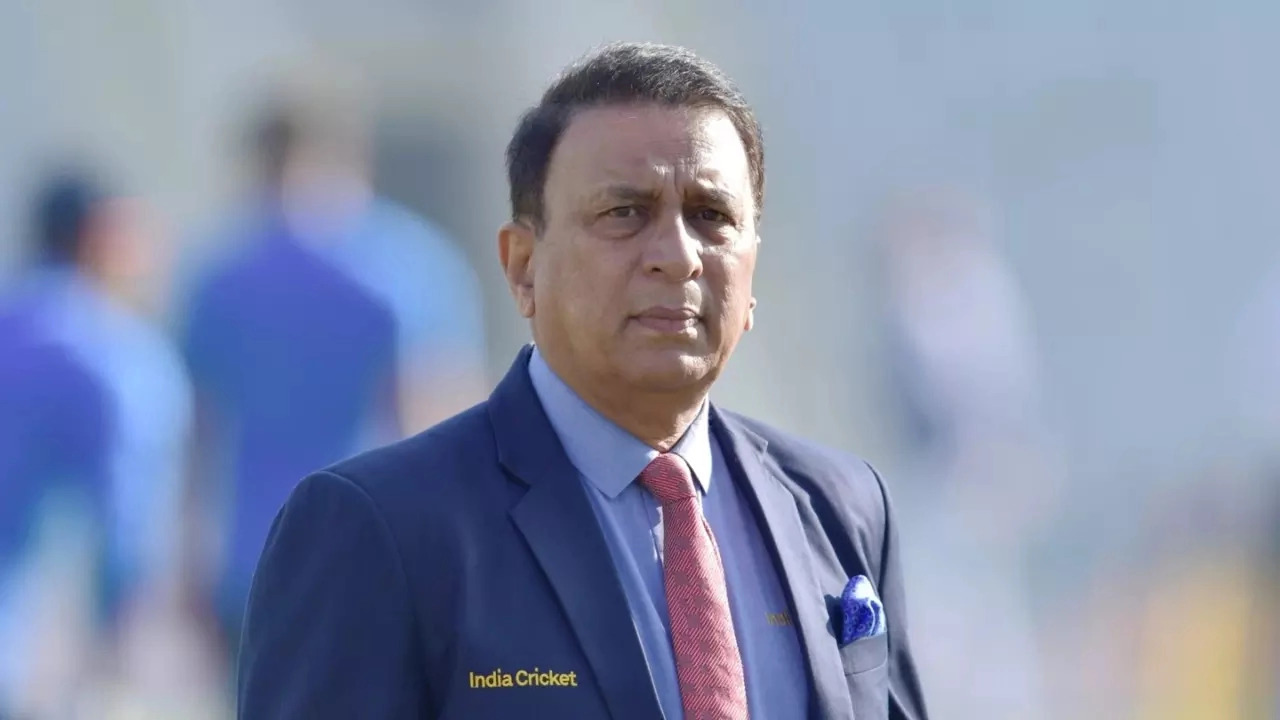 Sunil Gavaskar