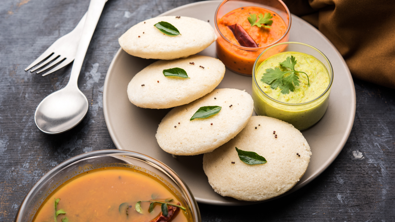 Ragi To Varagu- 5 Gluten-Free Idlis For Nutritious And Protein Packed Breakfast