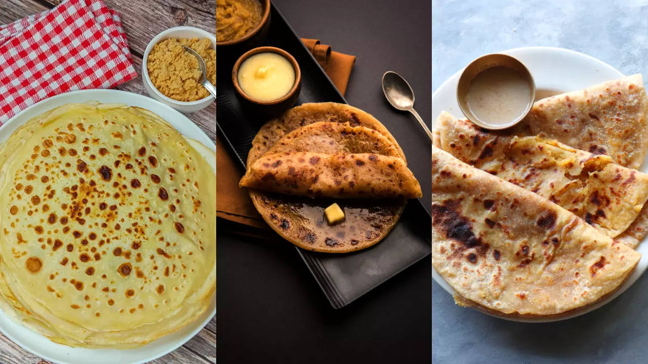 Regional Variations Of Puran Poli