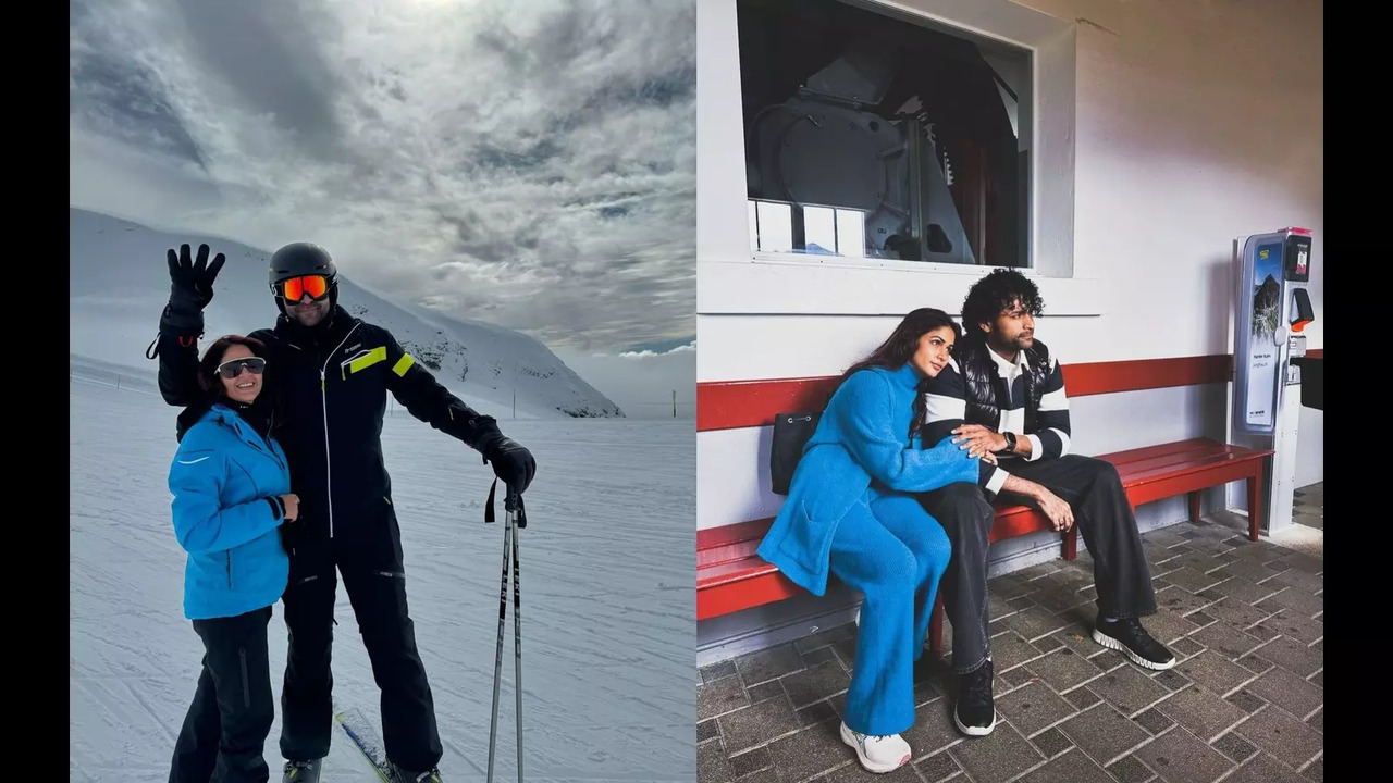 Varun Tej Lavanya Switzerland