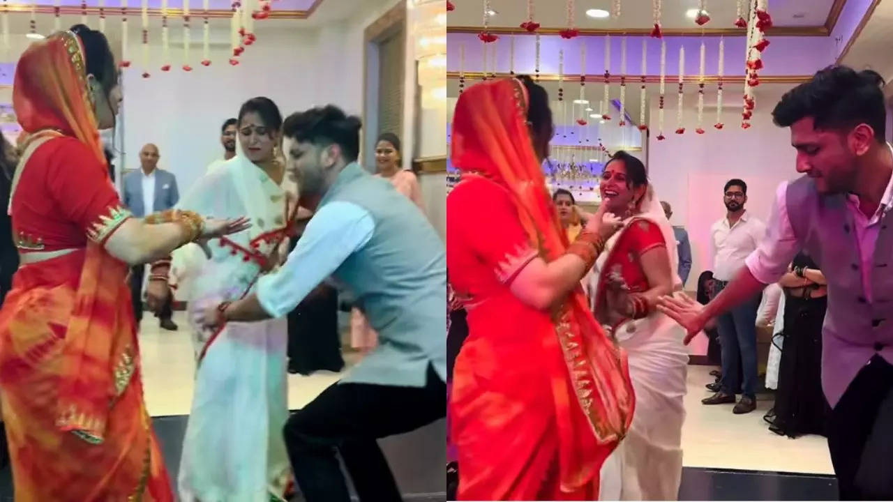 Devar Bhabhi Dance Viral Video