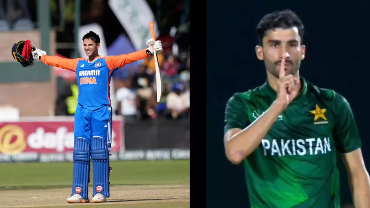 'Beta Aap Apna Samaan Uthaye Aur Vapas Jaye': Basit Ali Lambasts Pakistan Bowler For Heated Exchange With Abhishek Sharma