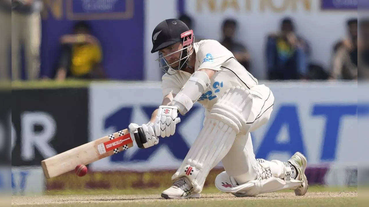 Trouble For New Zealand As Kane Williamson Ruled Out Of 2nd Test vs India