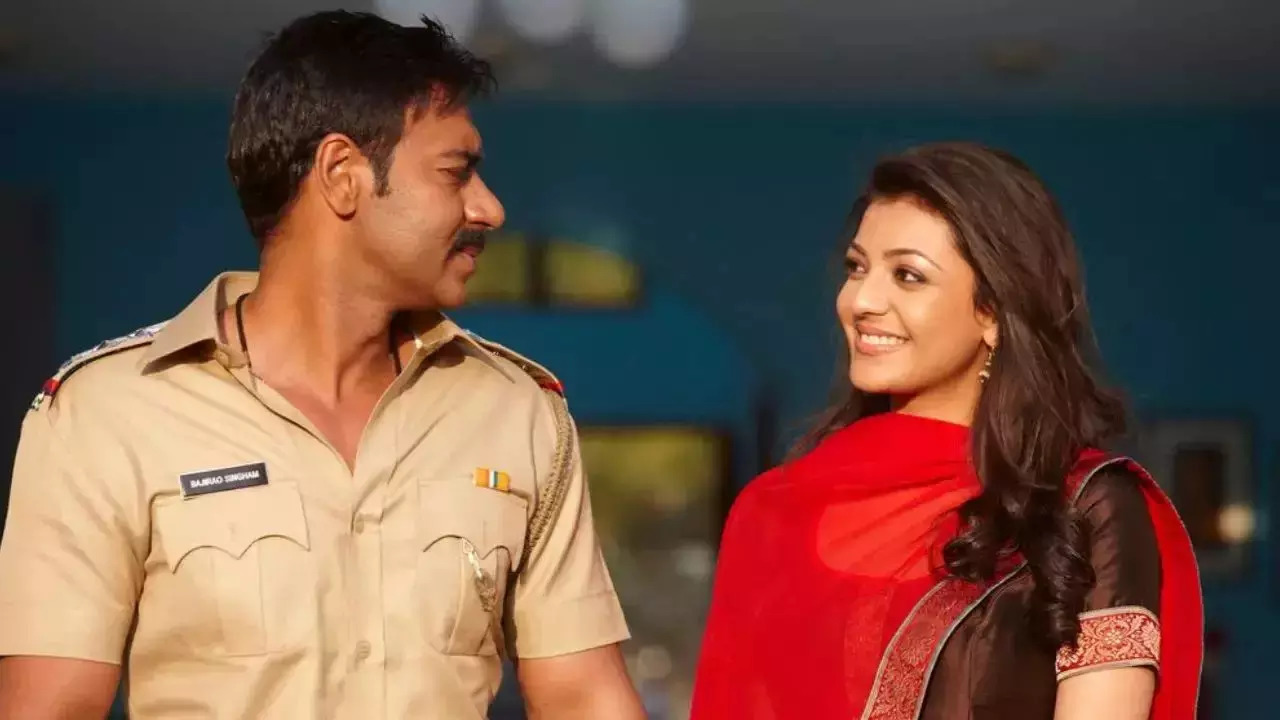 Kajal Aggarwal Speaks Up About NOT Being A Part Of Singham Again: It's Difficult To...