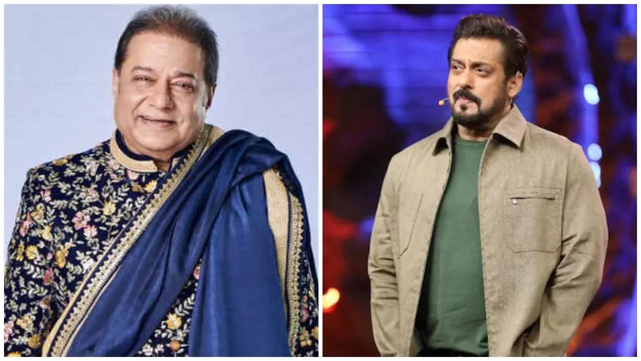 Bigg Boss 12's Anup Jalota Urges Salman Khan To Apologise To Lawrence Bishnoi Amid Death Threats