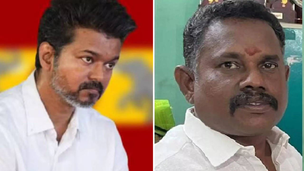 விஜய், மறைந்த நிர்வாகி சரவணன்