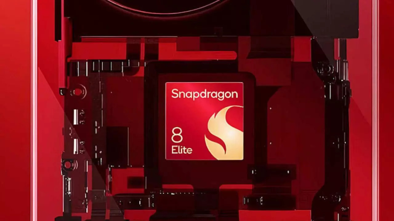 Qualcomm Snapdragon 8 Elite