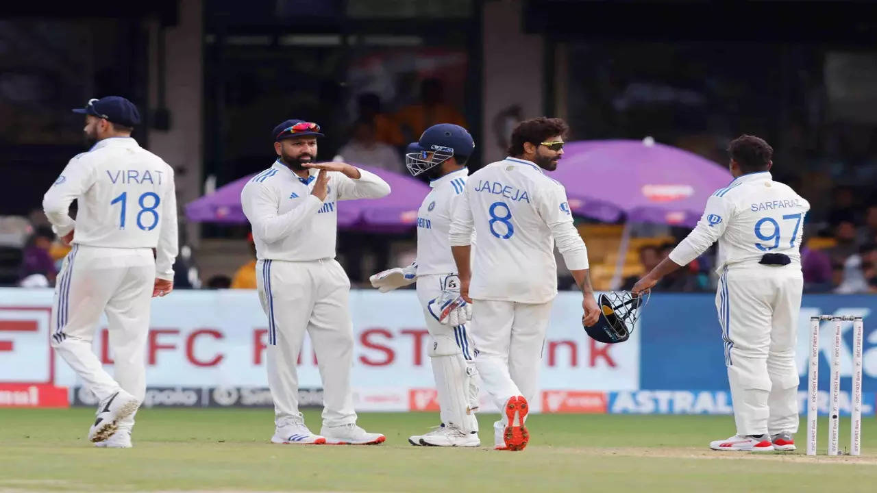 Rohit Sharma Receives Massive Boost, Star Player Declared Fit Ahead Of Crucial Second Test Against New Zealand