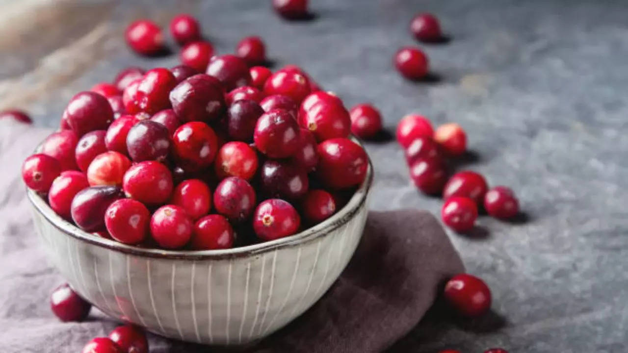 ​Know What Happens When You Add Cranberries To Your Diet