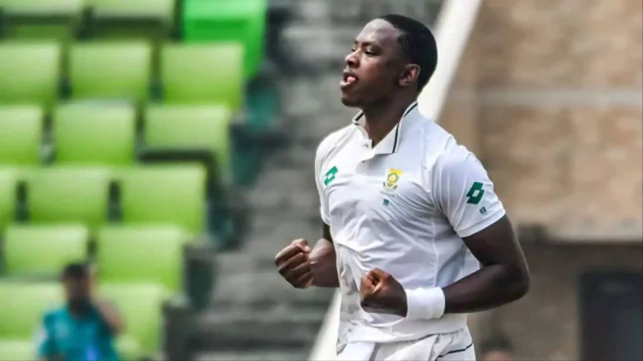 Kagiso Rabada