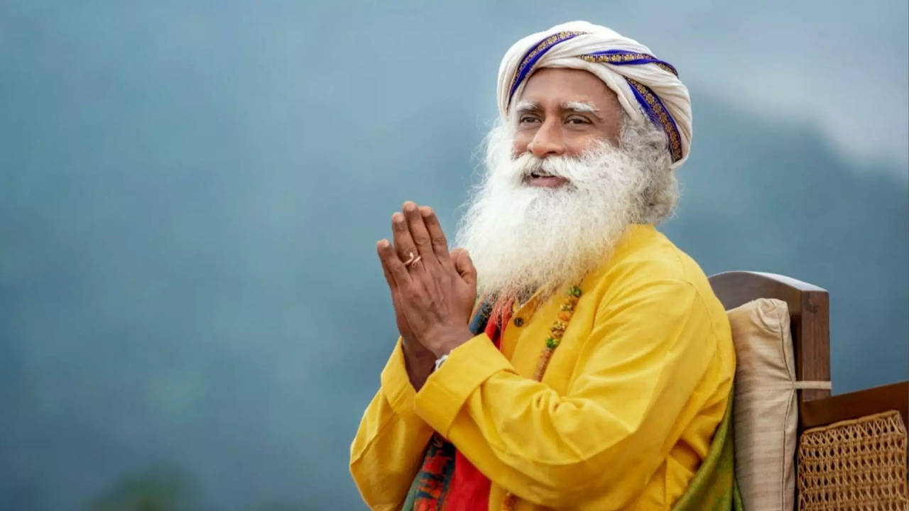 sadhguru