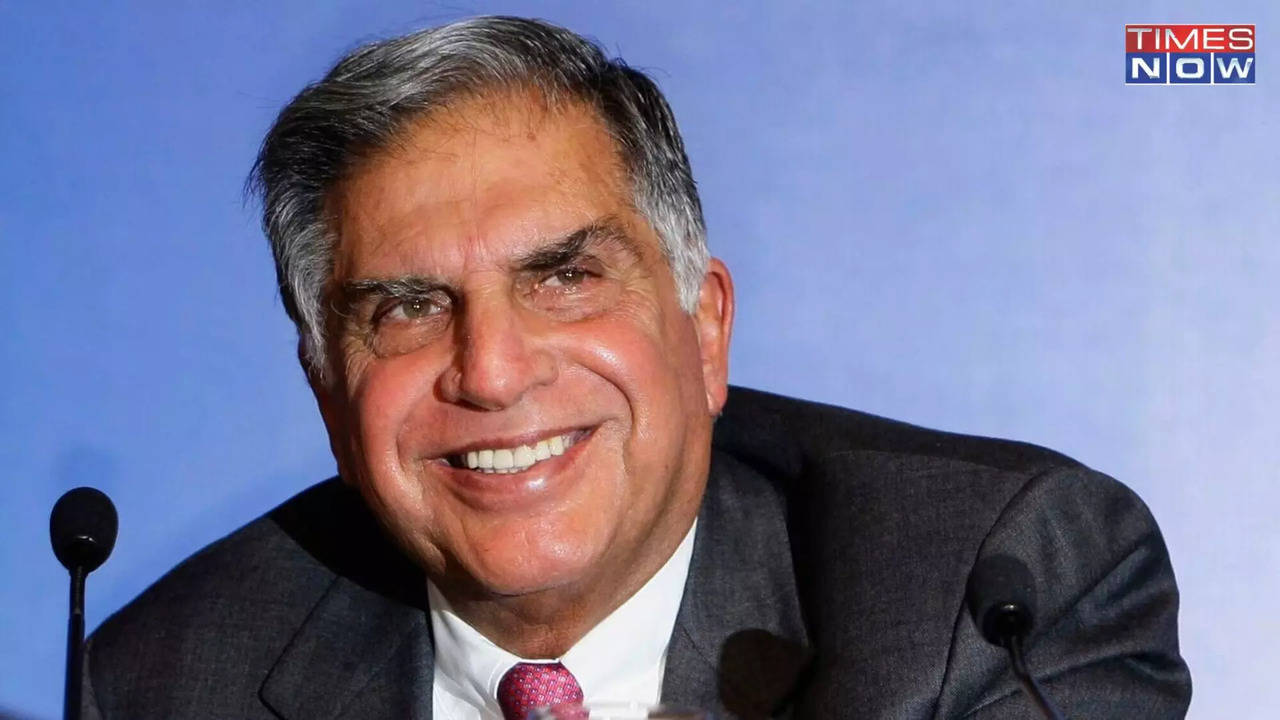 Tata Group, Oxford's Somerville College to Construct Landmark Building to Honour Ratan Tata