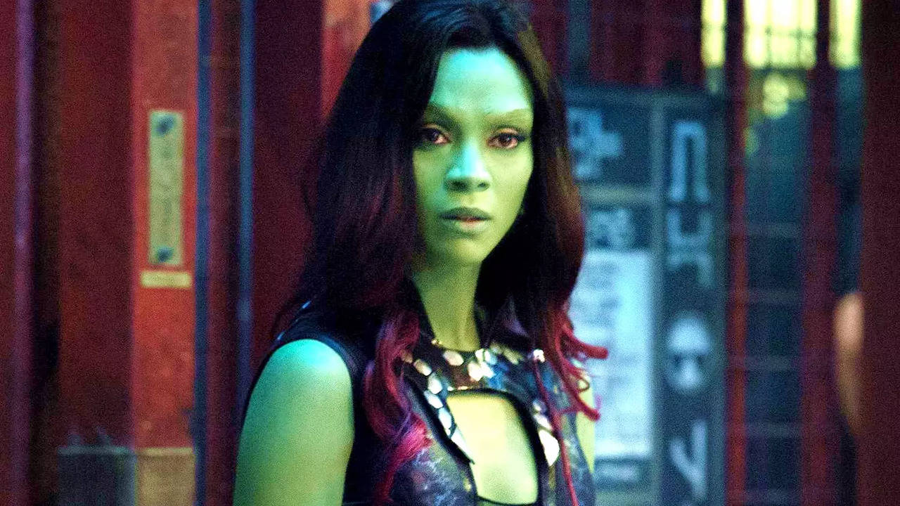 Zoe Sadana Wants To RESHOOT Avengers Movies, Says She Couldn't 'Understand' Gamora's Story Then