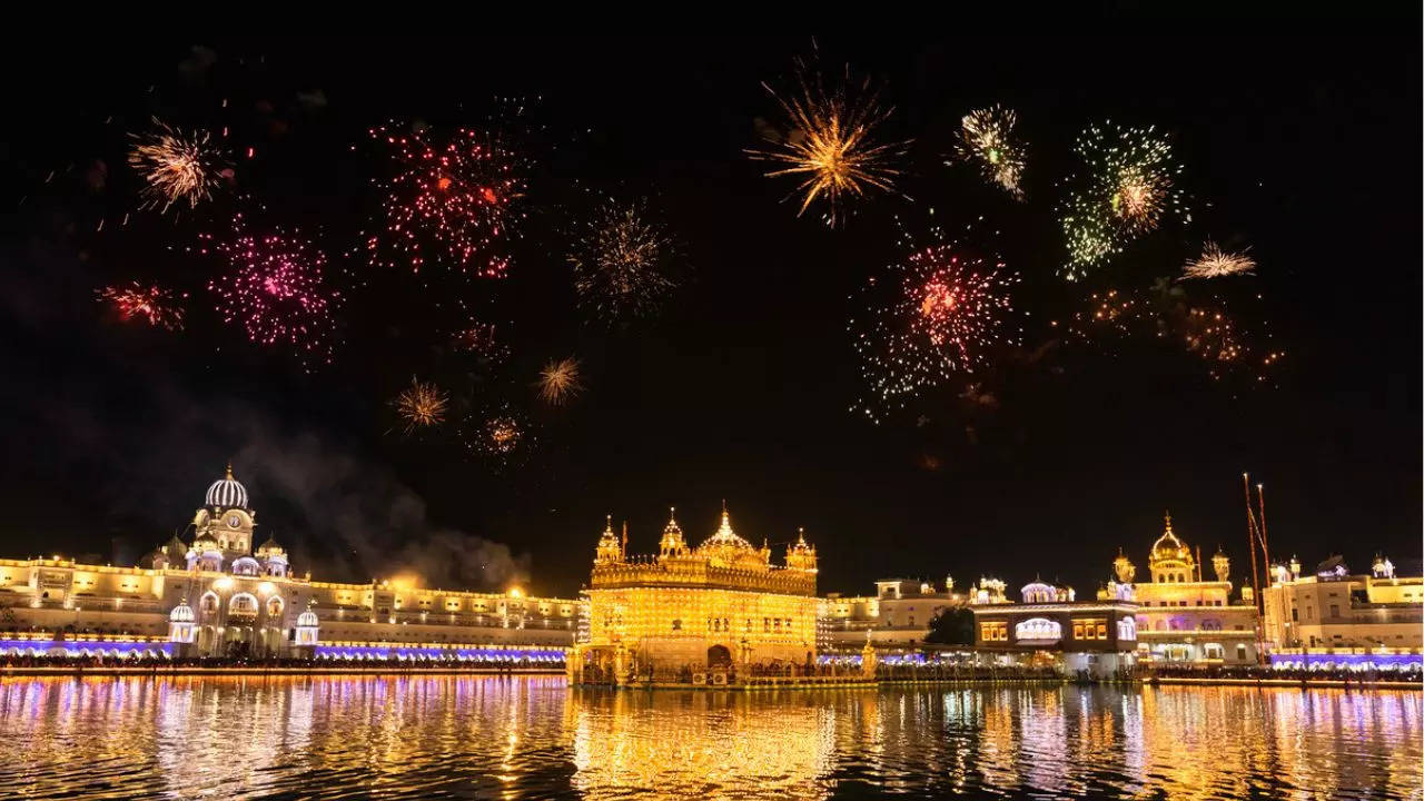 Diwali In Amritsar